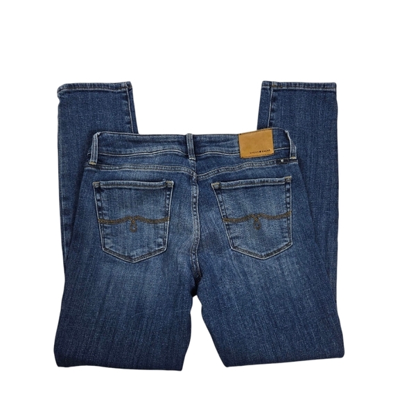 Lucky Brand Lolita Skinny Sz2/26 - Picture 3 of 9